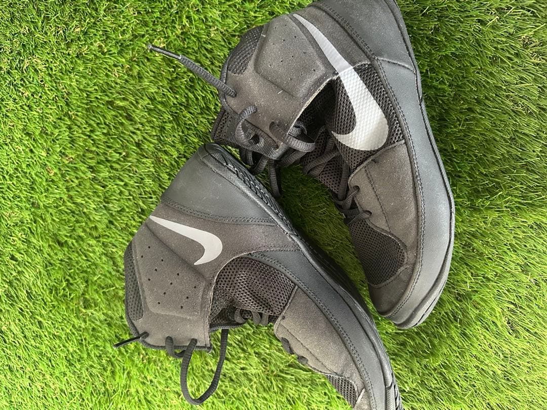 NIKEレスリングシューズ