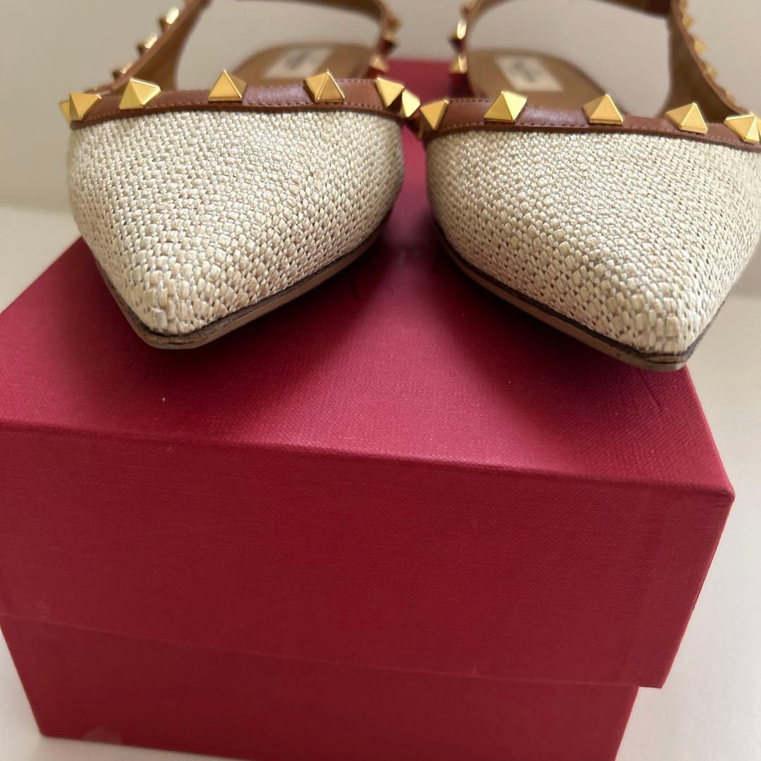 バレンティノ サンダル39