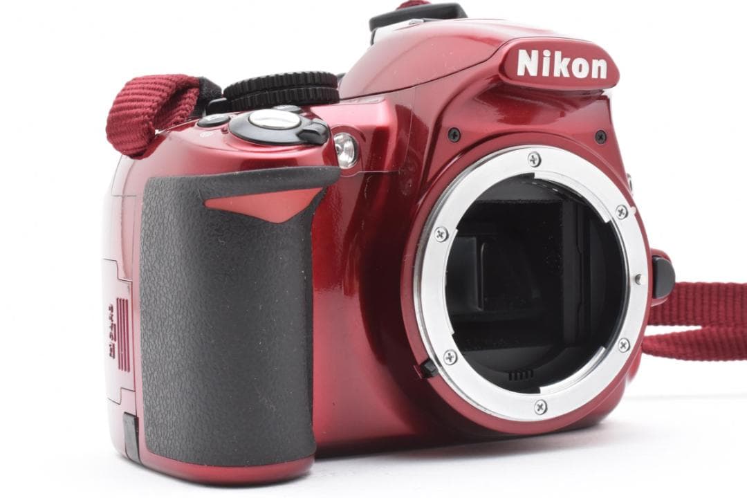 ★Lv使用不可品★ Nikon ニコン D3100 ボディ #20125
