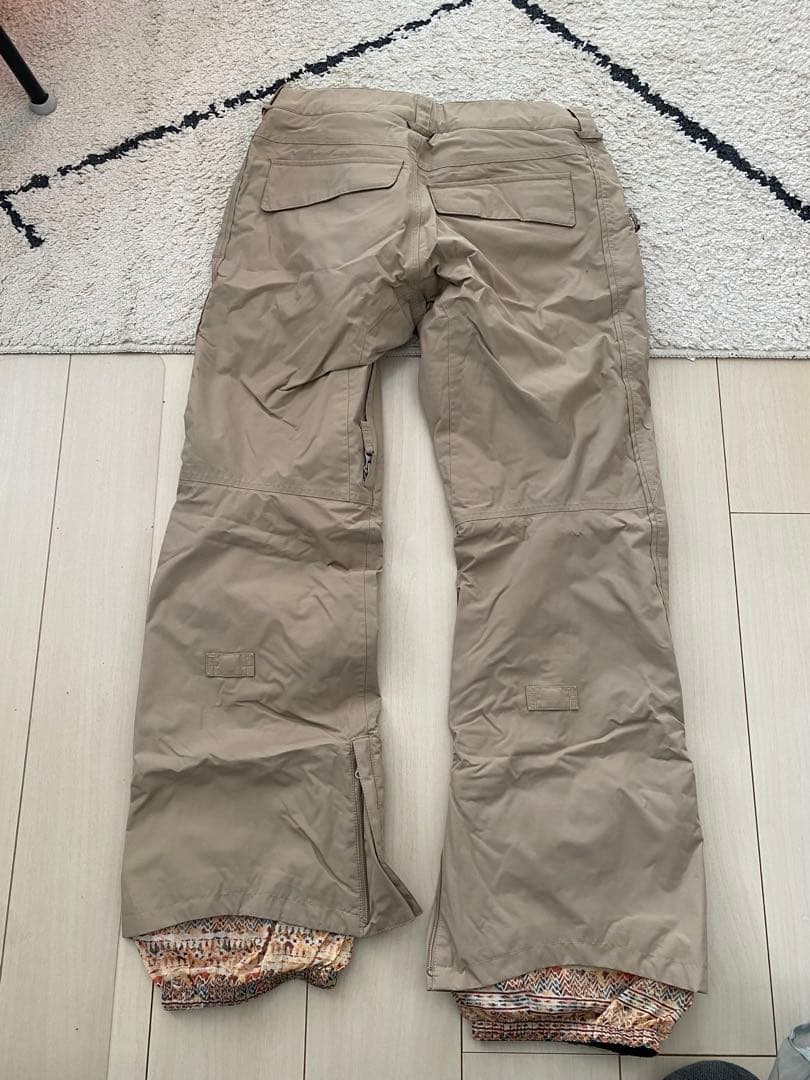 BURTON ウェア　レディース　迷彩　セット