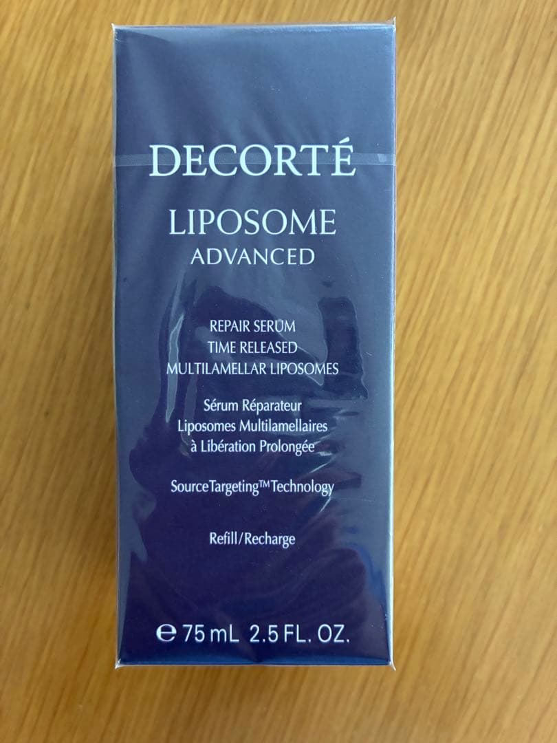 コスメデコルテ　リポソーム　アドバンスト　リペアセラム　（美容液）