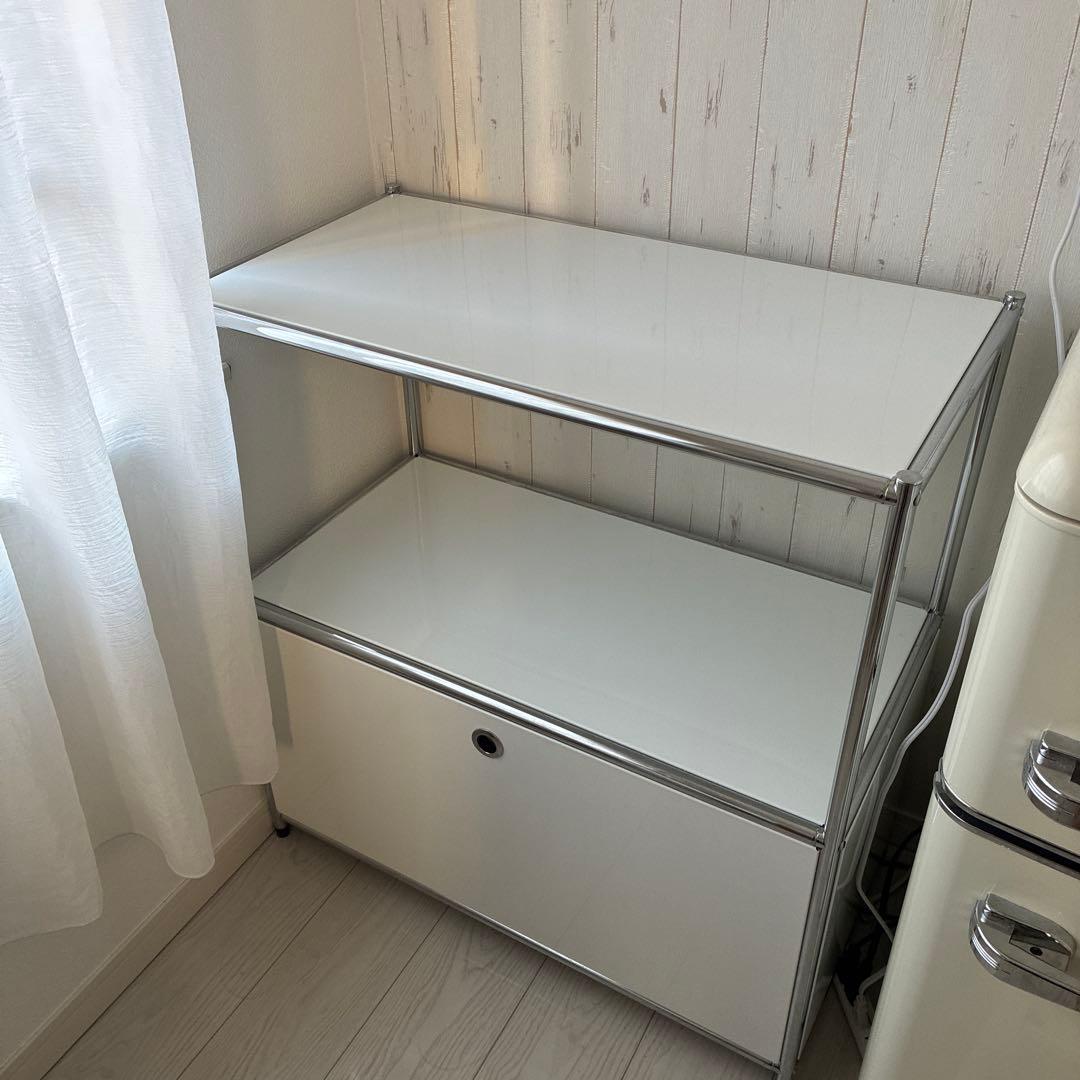 韓国家具　MARKET B｜SIMPLIE モジュール2段収納ラック