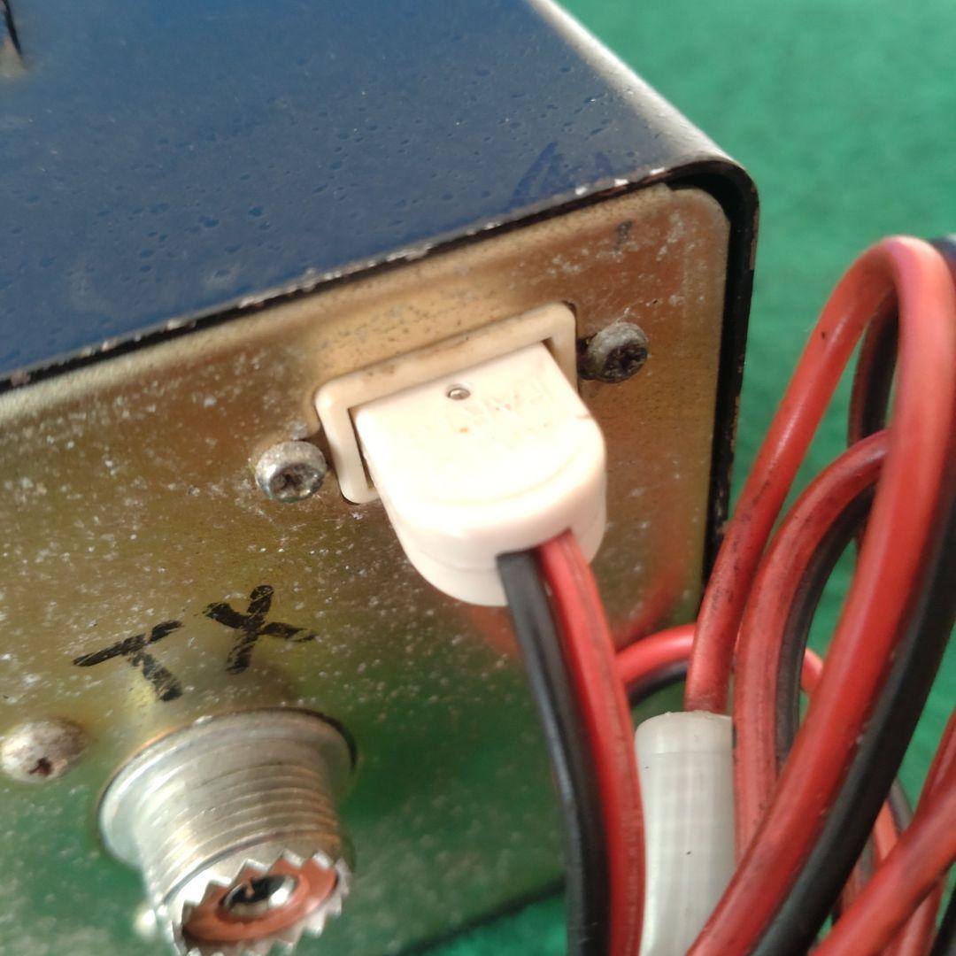 DAIWA　CNW-518 アンテナチューナー　1kw 大容量　電源ケーブル