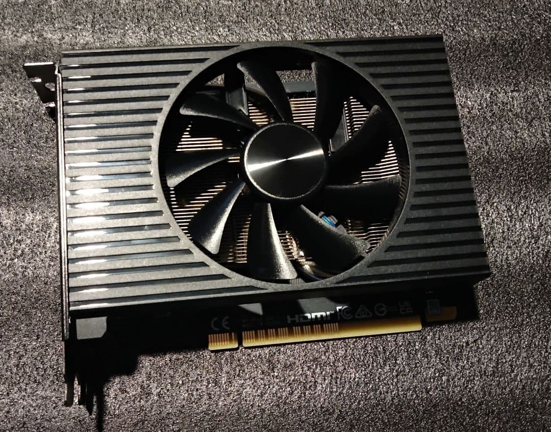 GEFORCE RTX4060 8G グラフィックボード(DELLPC付属品)