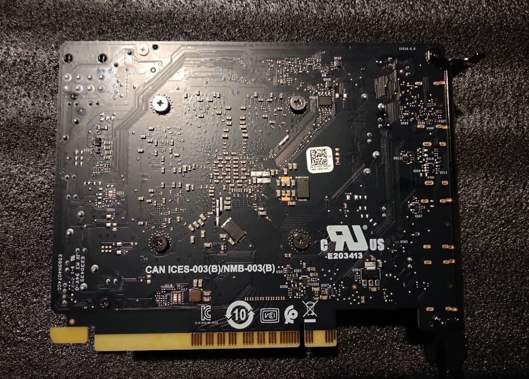 GEFORCE RTX4060 8G グラフィックボード(DELLPC付属品)