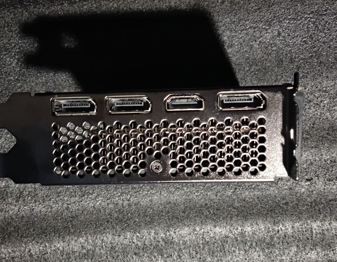 GEFORCE RTX4060 8G グラフィックボード(DELLPC付属品)