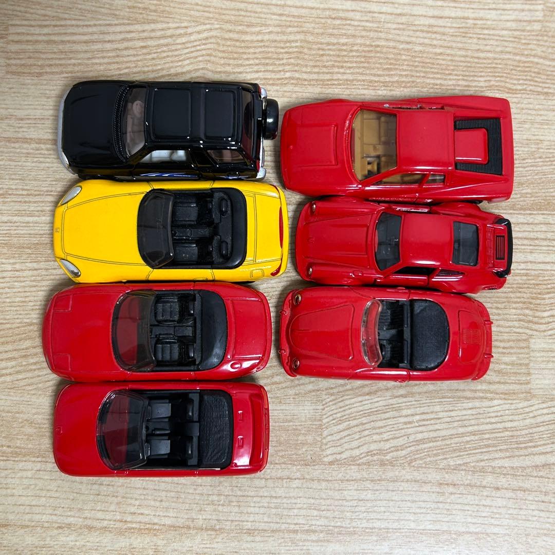 トミカ　まとめ売り　ハイラックスサーフ　ミニクーパー