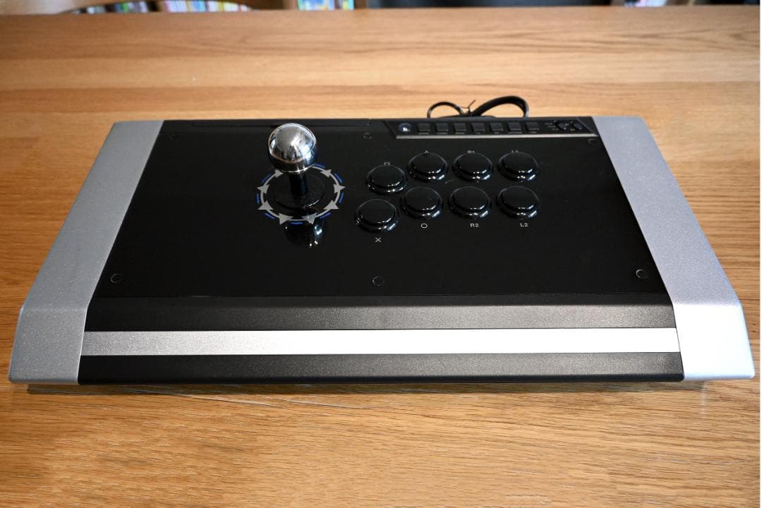 QANBA Obsidian アケコン アーケードスティック 予備USBケーブル