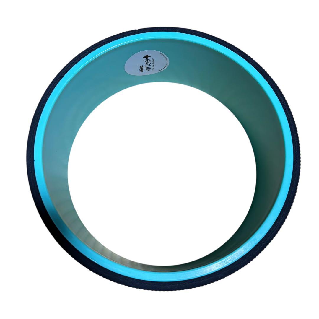 専用バッグ付き chirp wheel+ ストレッチホイール 姿勢矯正器具付き