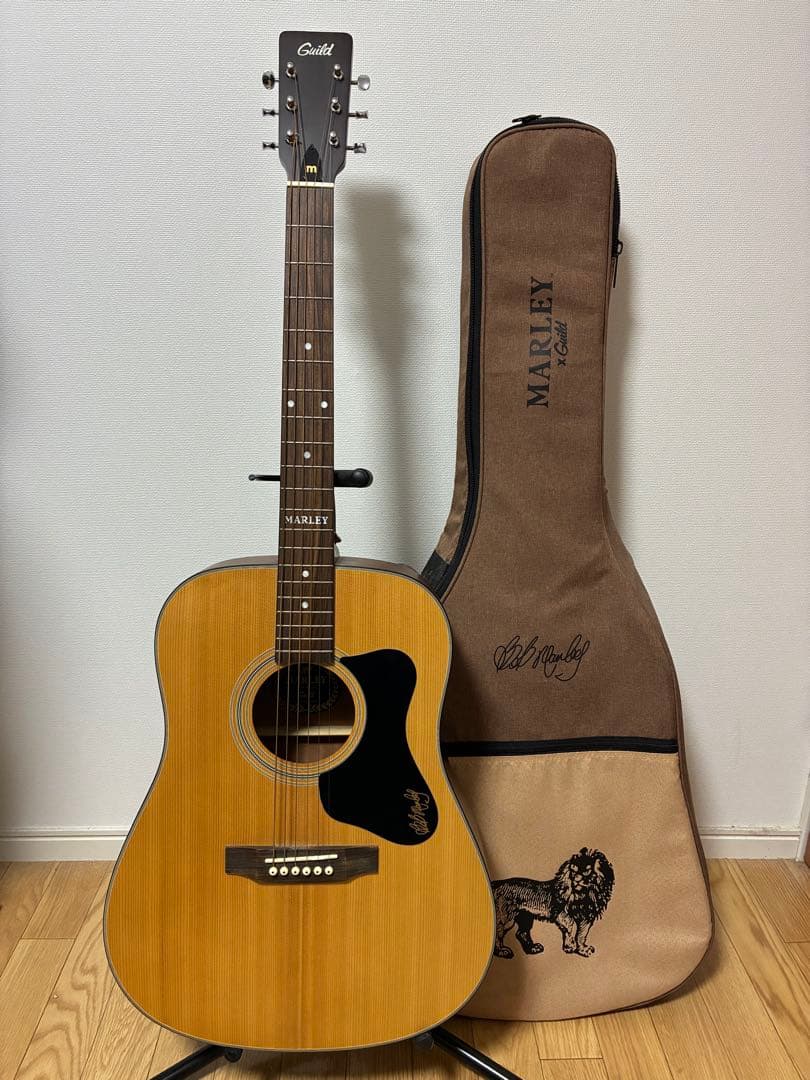 GUILD A-20 Bob Marley アコースティックギター　ギルド