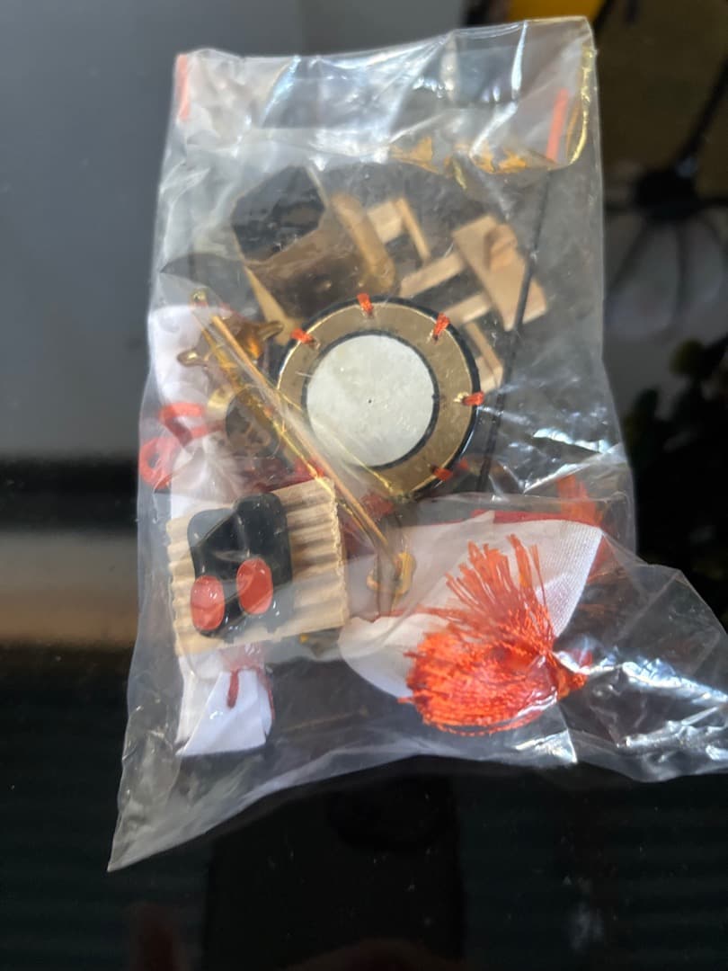 祐月作　木目込み人形　15人揃い