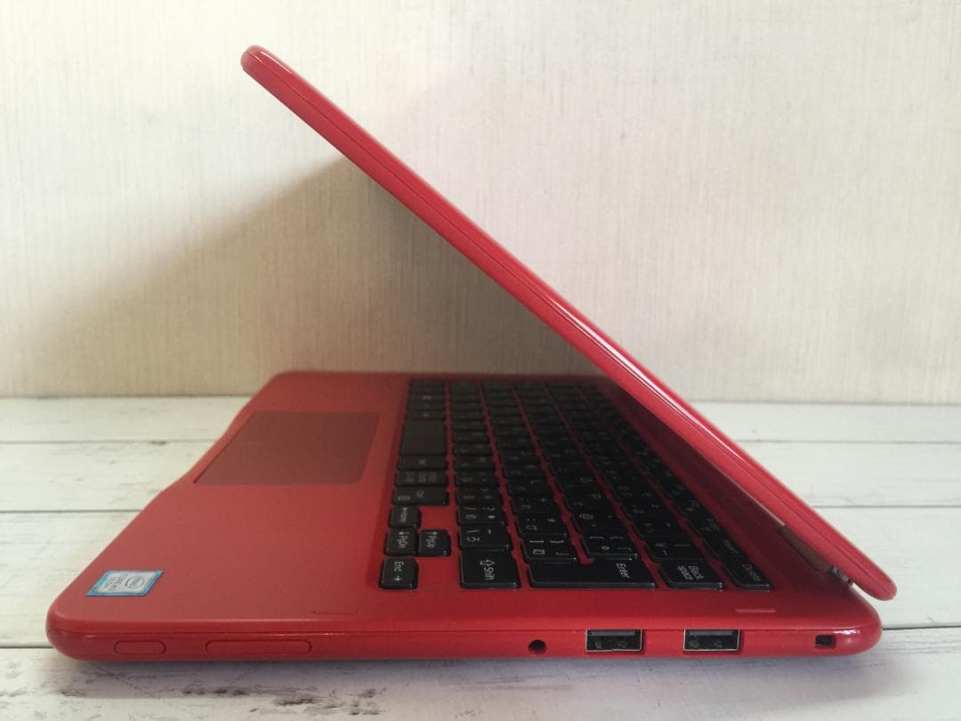 DELL INSPIRON 11 11.6インチ 軽量・コンパクトノートパソコン