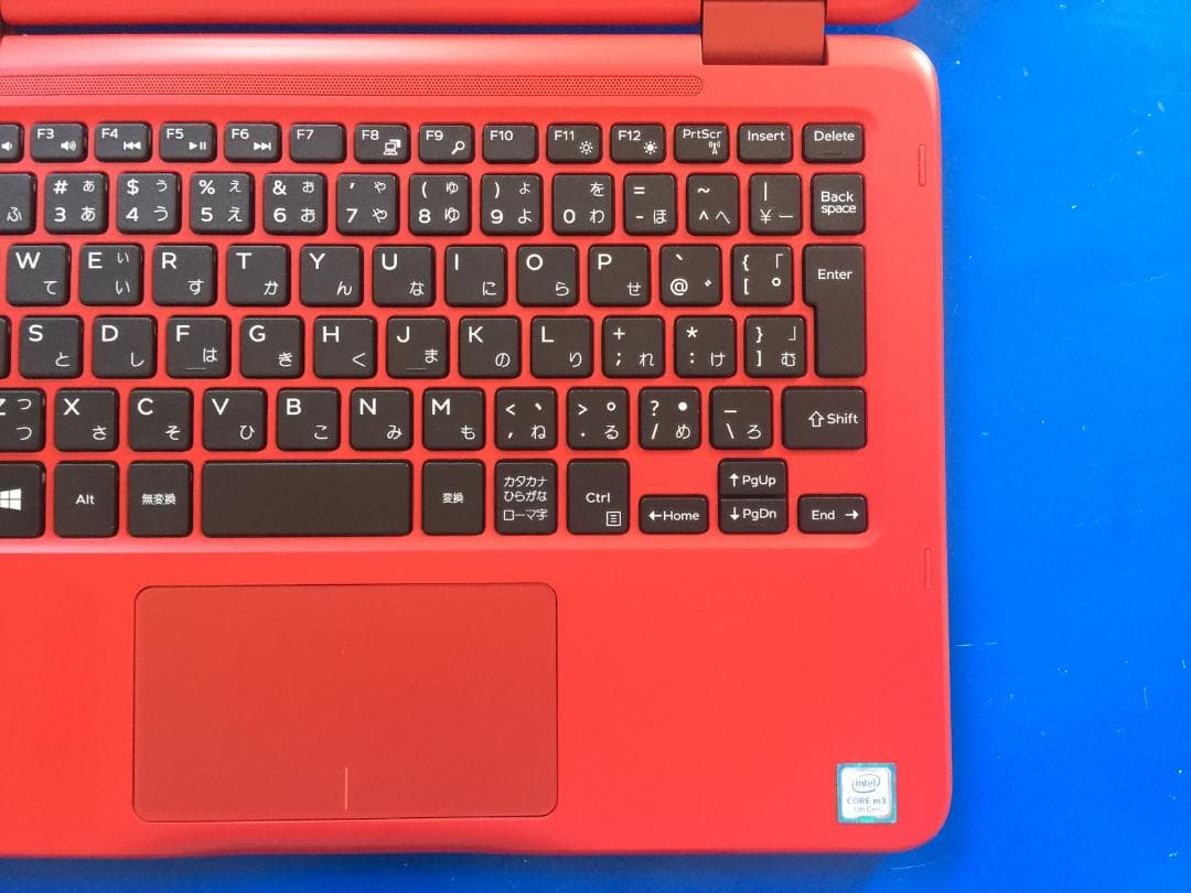 DELL INSPIRON 11 11.6インチ 軽量・コンパクトノートパソコン