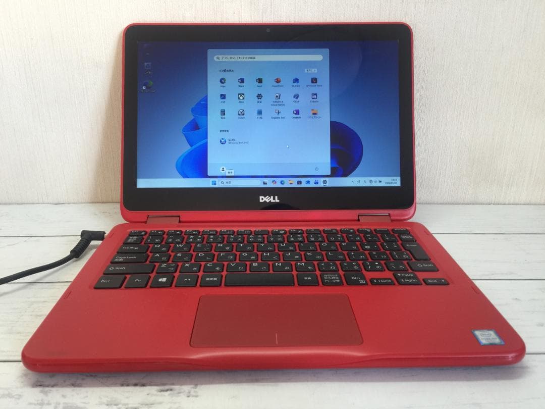 DELL INSPIRON 11 11.6インチ 軽量・コンパクトノートパソコン