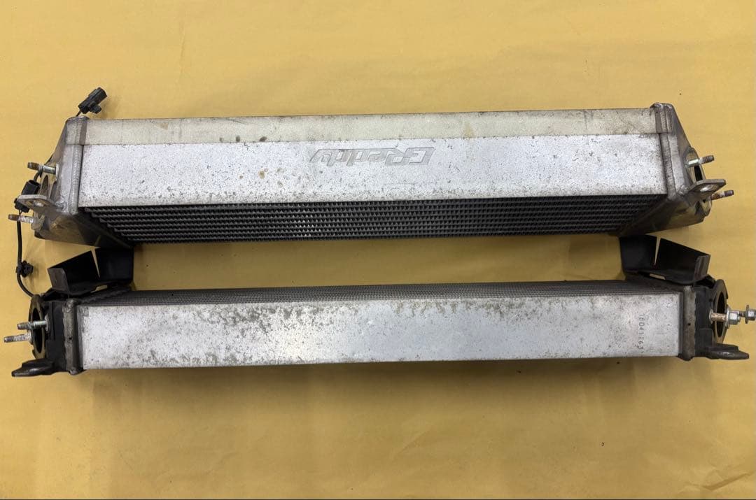 GReddy インタークーラー cx-5 アクセラ アテンザ