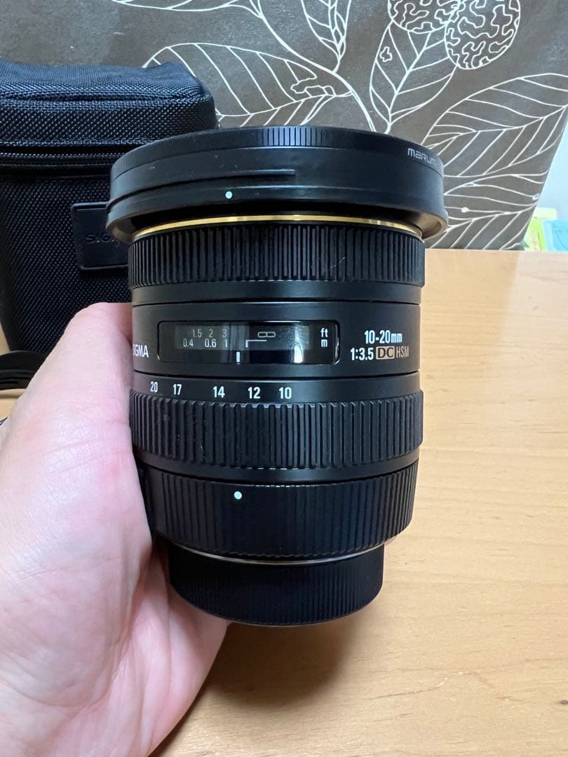 SIGMA 10-20mm F3.5 DC HSM NIKON用