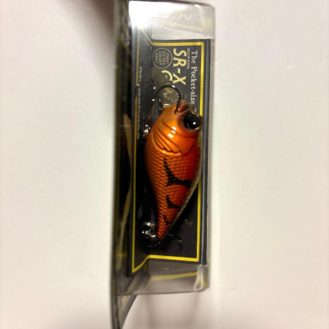 【メガバス・希少】ＳＲ-Ｘ グリフォン 『ショップ スペシャルカラー』２個セット