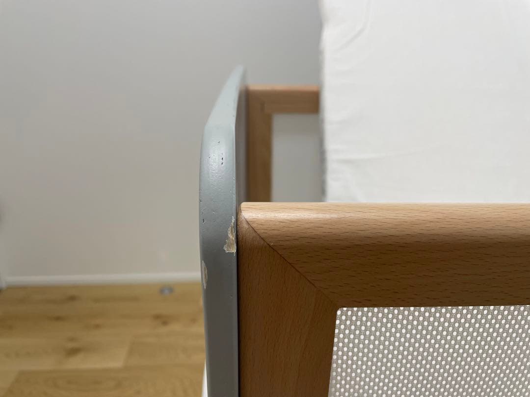 美品　リリワゴン2 グレー