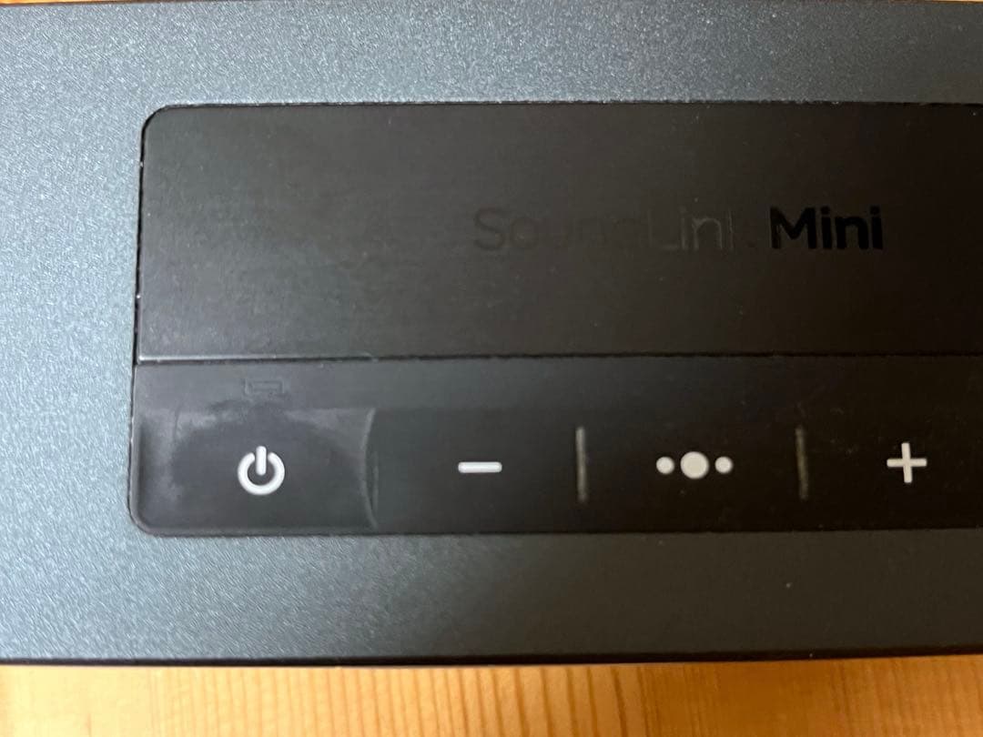【美品】BOSE SoundLink Mini II ブラック
