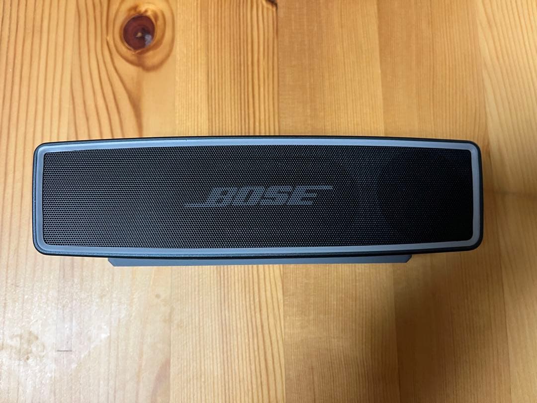 【美品】BOSE SoundLink Mini II ブラック