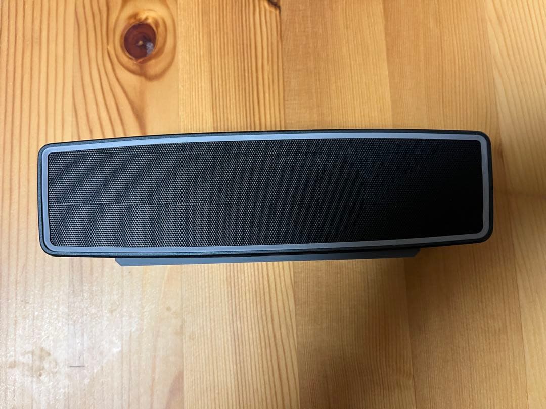 【美品】BOSE SoundLink Mini II ブラック