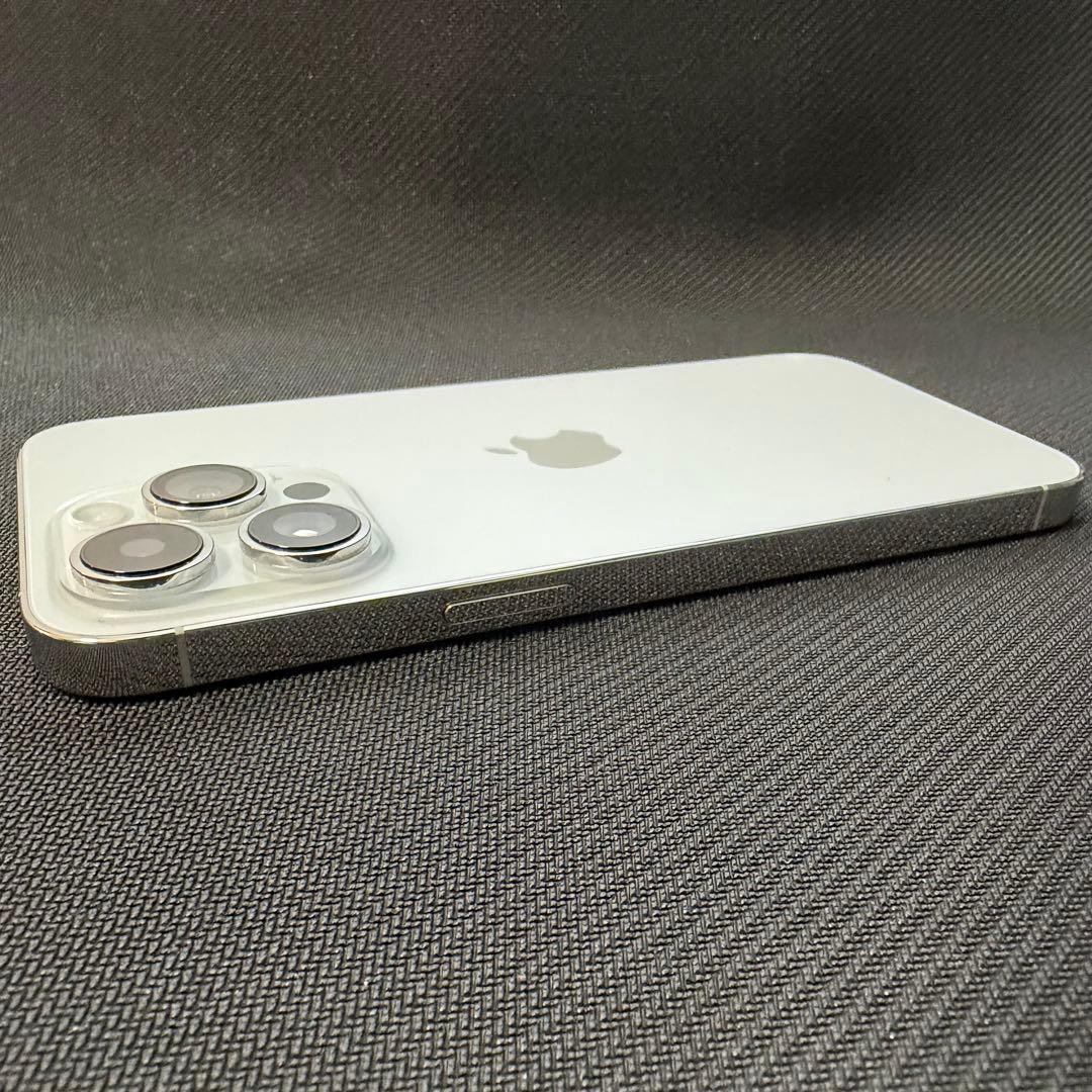 iPhone14 pro max ホワイト　256GB 本体 美品