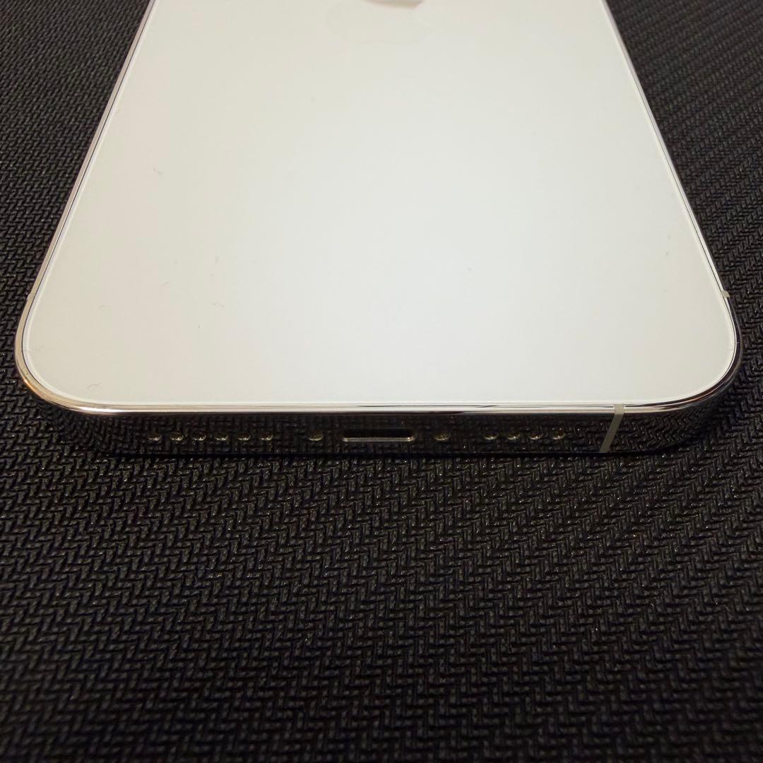 iPhone14 pro max ホワイト　256GB 本体 美品
