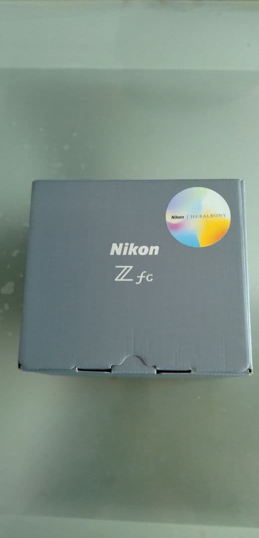 【新品同様】ニコンZ fc with Teppei Kasahara(BK)