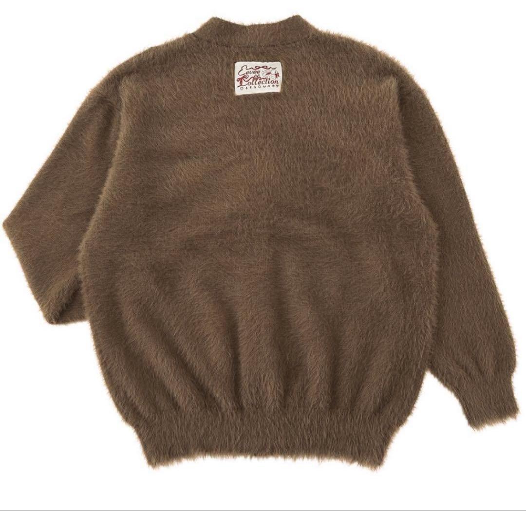 【新品未使用】カーディガン Eevee Collection イーブイ