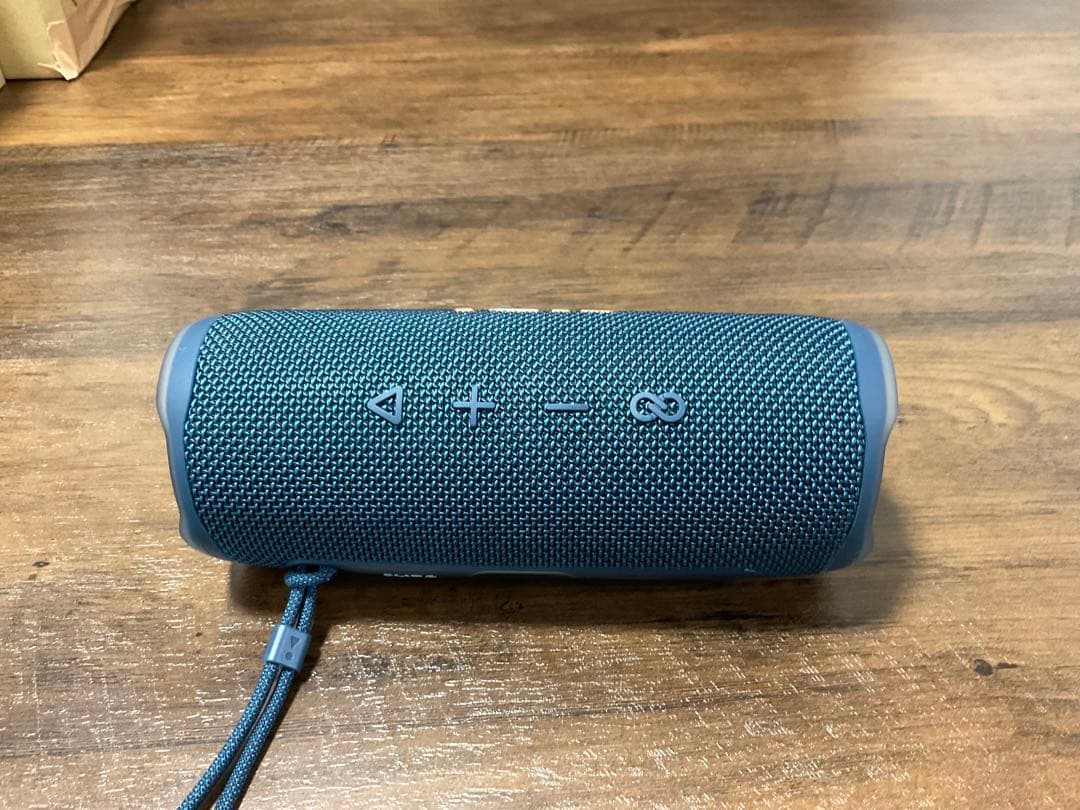 JBL ワイヤレススピーカー FLIP 6 ブルー