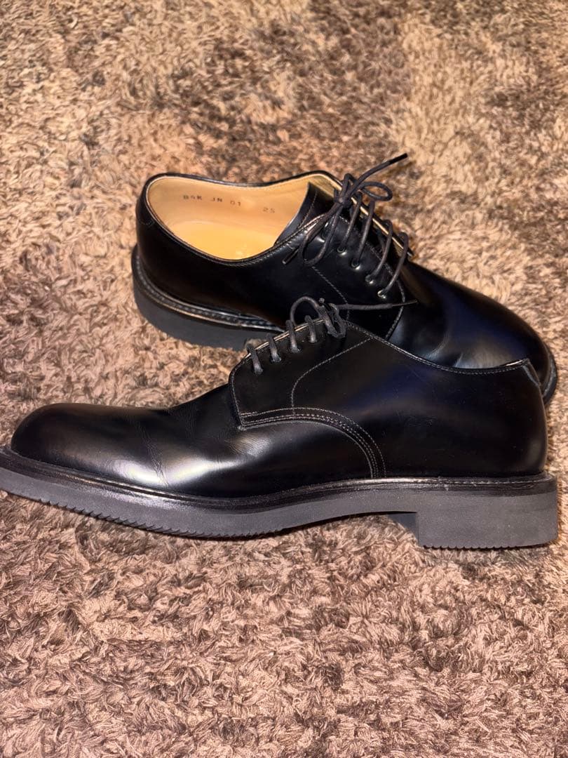 J　REGAL 革靴　黒