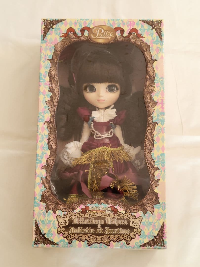 プーリップ カレン ドール