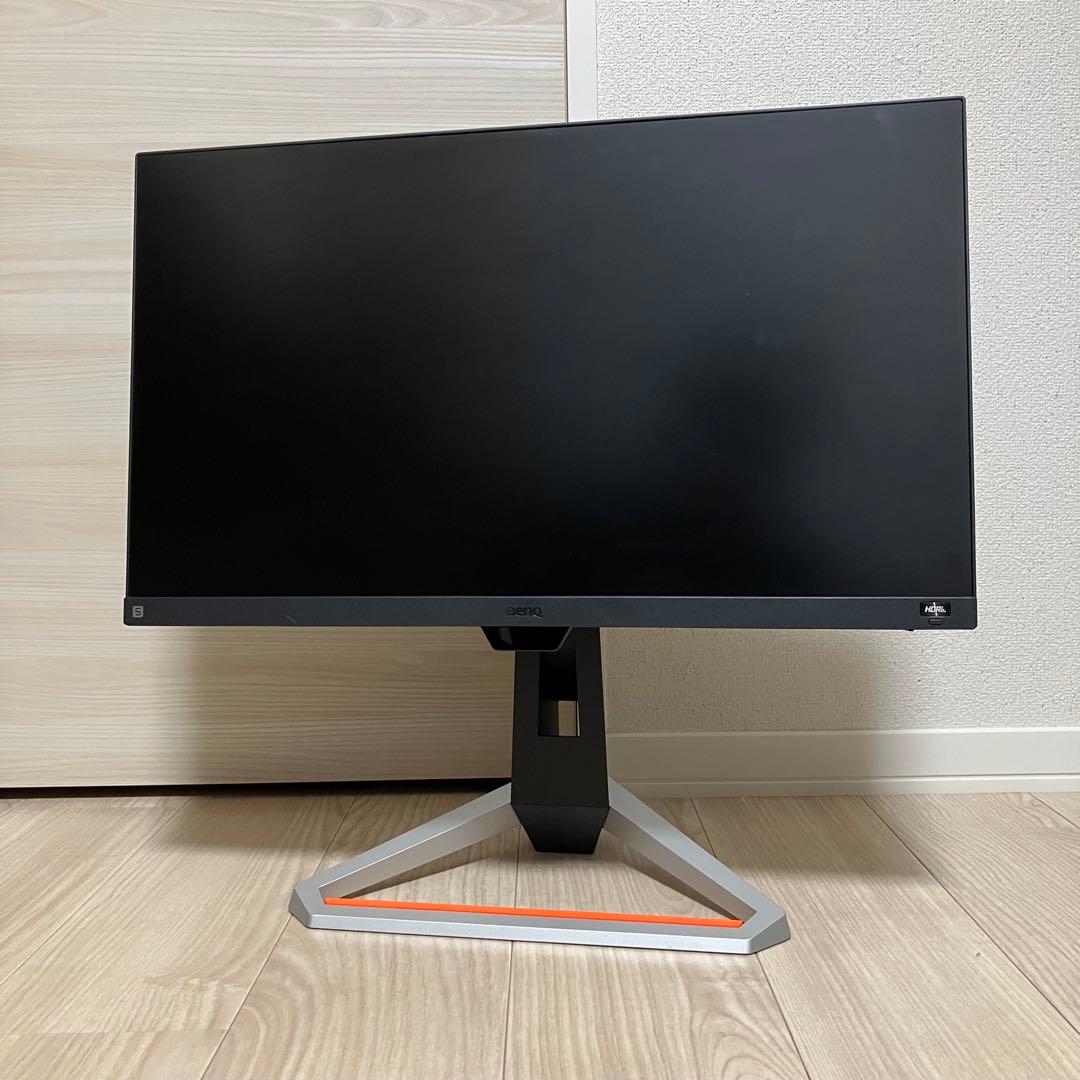 BenQ MOBIUZ EX2510S (24.5インチ/165Hz)