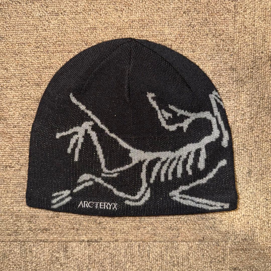 希少ARC'TERYX バードヘッドトーク Black/Voidカラー