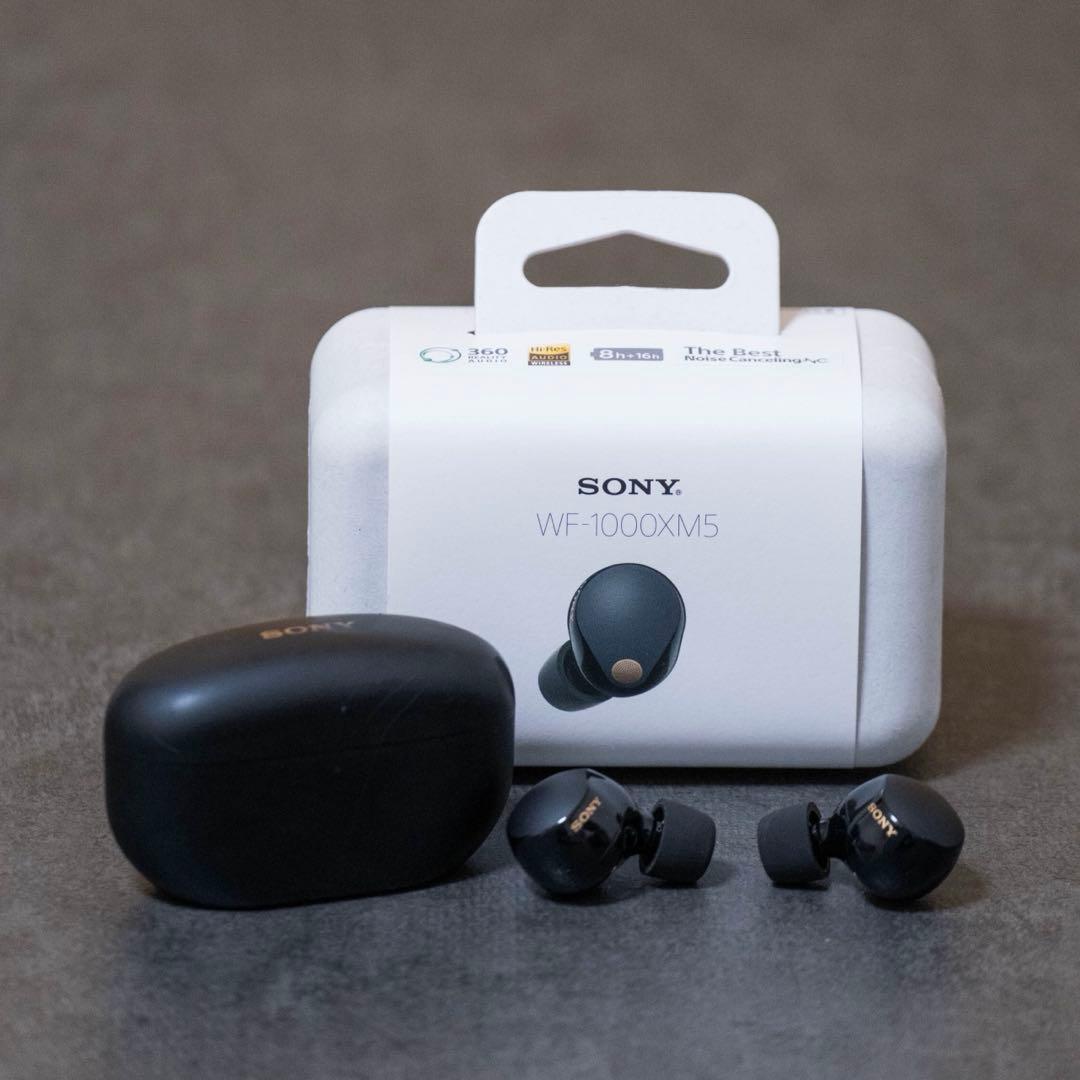 WF-1000XM5 ブラック