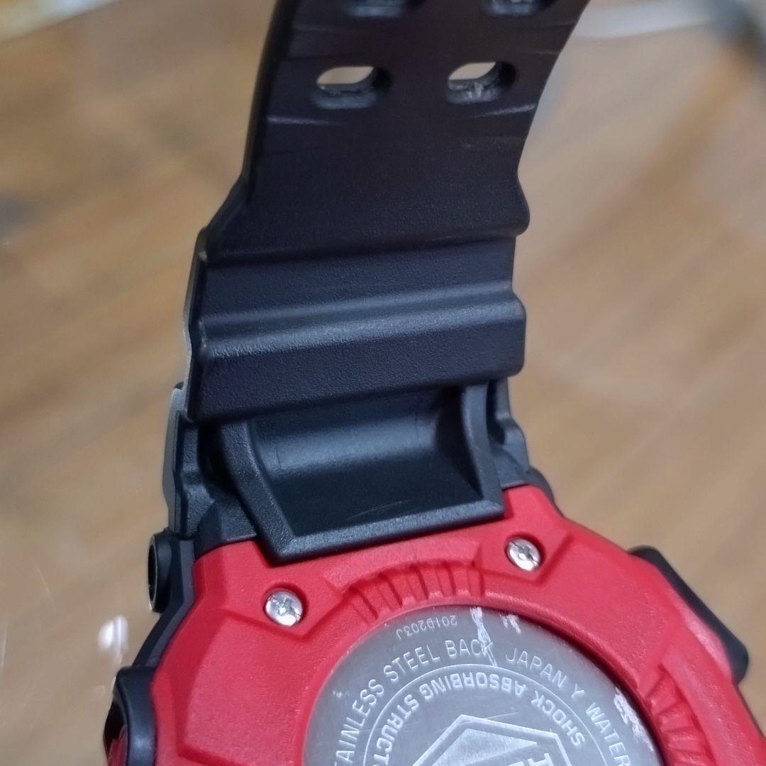 CASIO　G-SHOCK　GX-56 タフソーラー　マッドマン