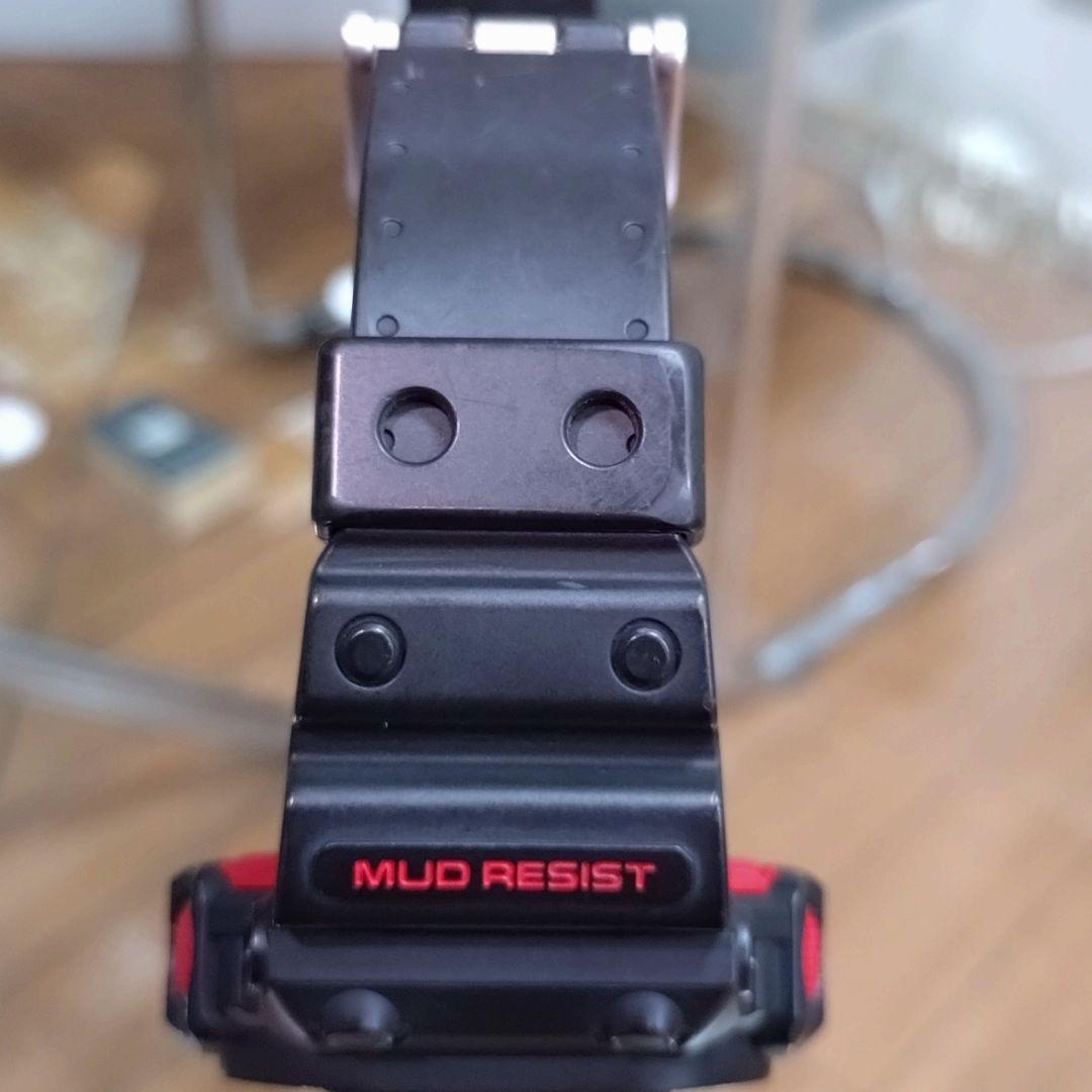 CASIO　G-SHOCK　GX-56 タフソーラー　マッドマン