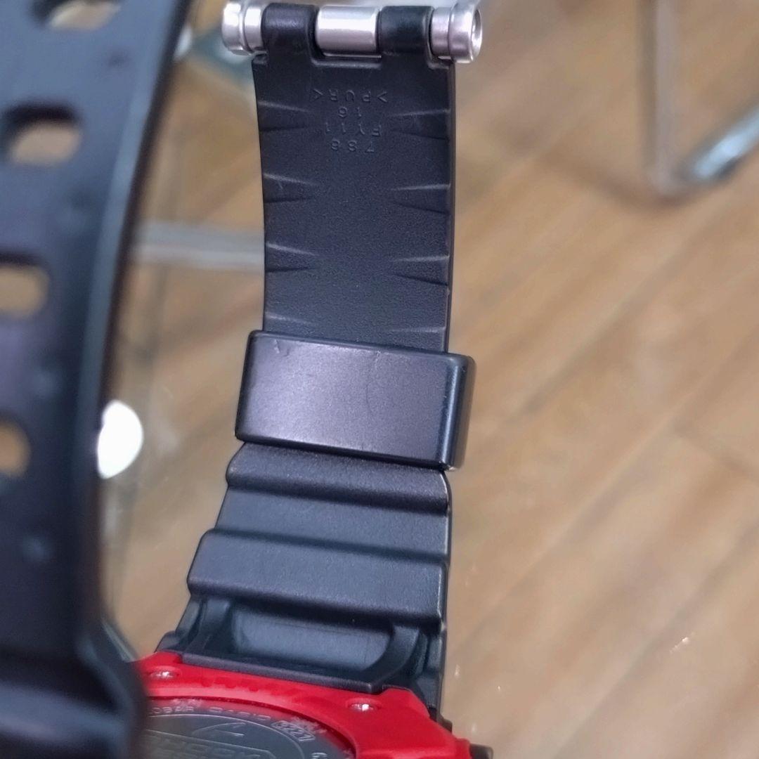 CASIO　G-SHOCK　GX-56 タフソーラー　マッドマン