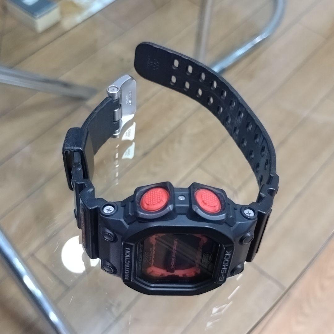 CASIO　G-SHOCK　GX-56 タフソーラー　マッドマン