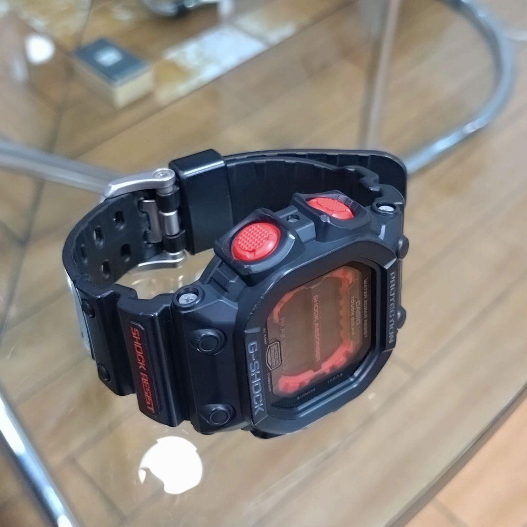 CASIO　G-SHOCK　GX-56 タフソーラー　マッドマン