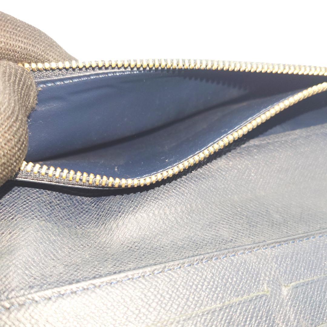 ルイ・ヴィトン　LOUIS VUIITTON ダミエ　アズールアンソリット