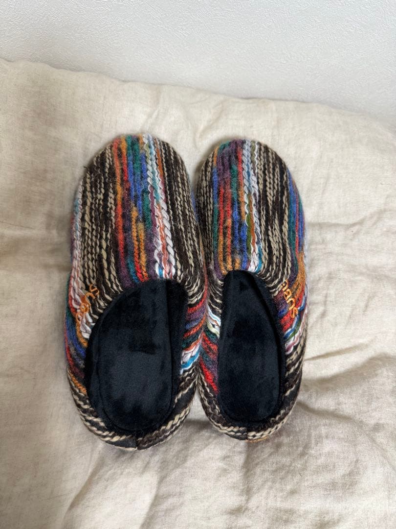 靴 SUBU DOTS KALEIDOSCOPE