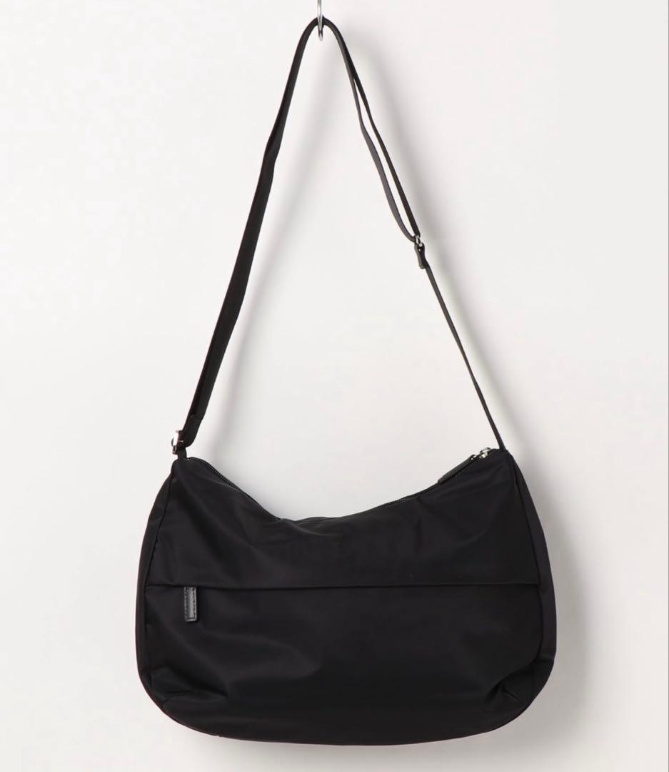 アニエスベー ショルダーバッグ　NS24-01 ブラック