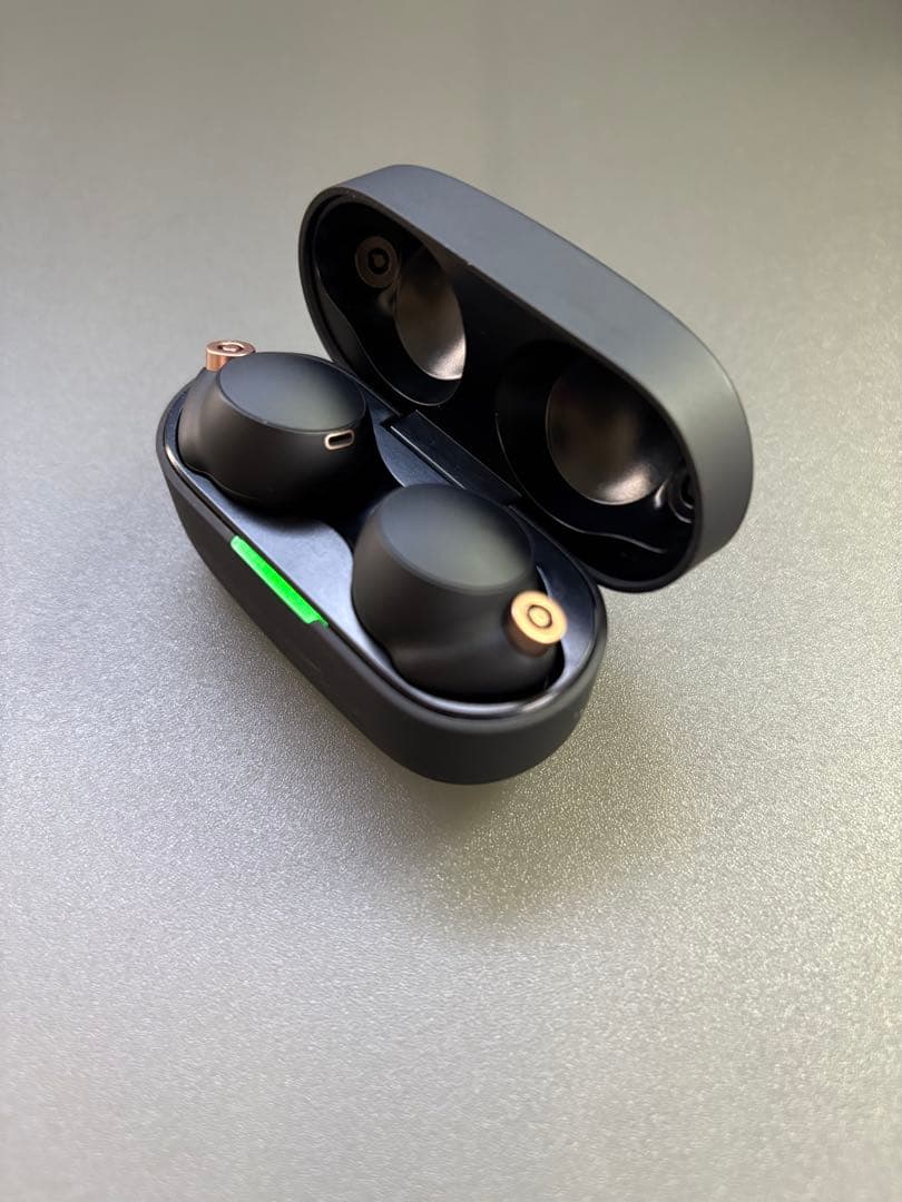 ソニーワイヤレスノイズキャンセリングイヤホンWF-1000XM4<No.389>