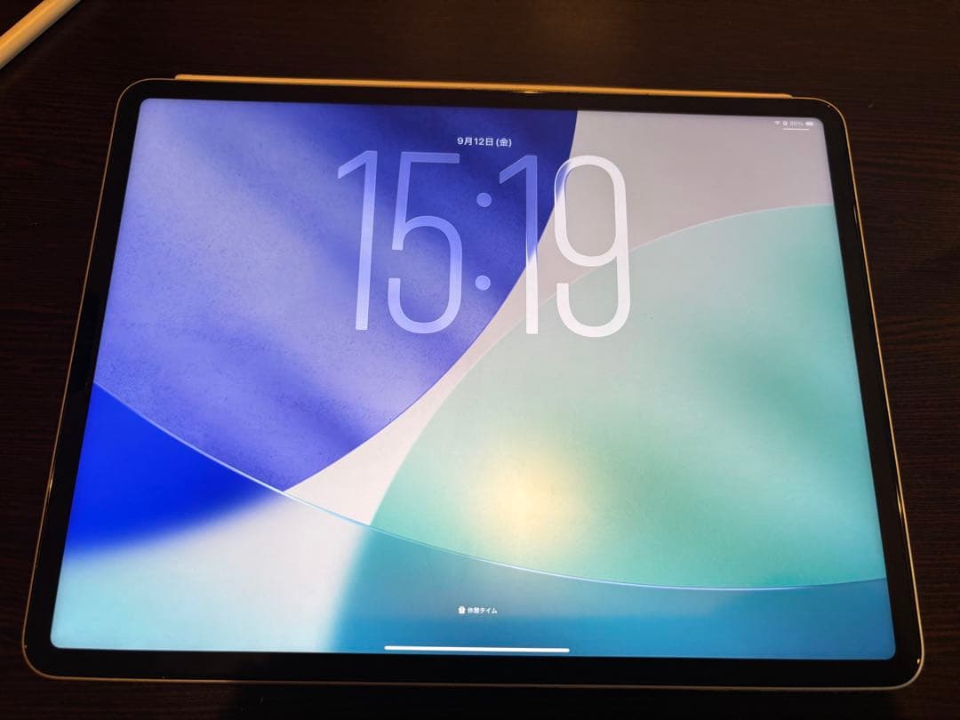 超美品 Apple iPad Pro 12.9第6世代 Wi-Fi 256GB