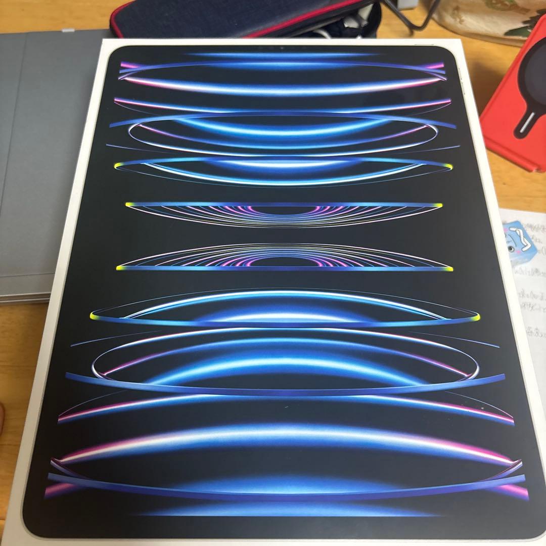 超美品 Apple iPad Pro 12.9第6世代 Wi-Fi 256GB