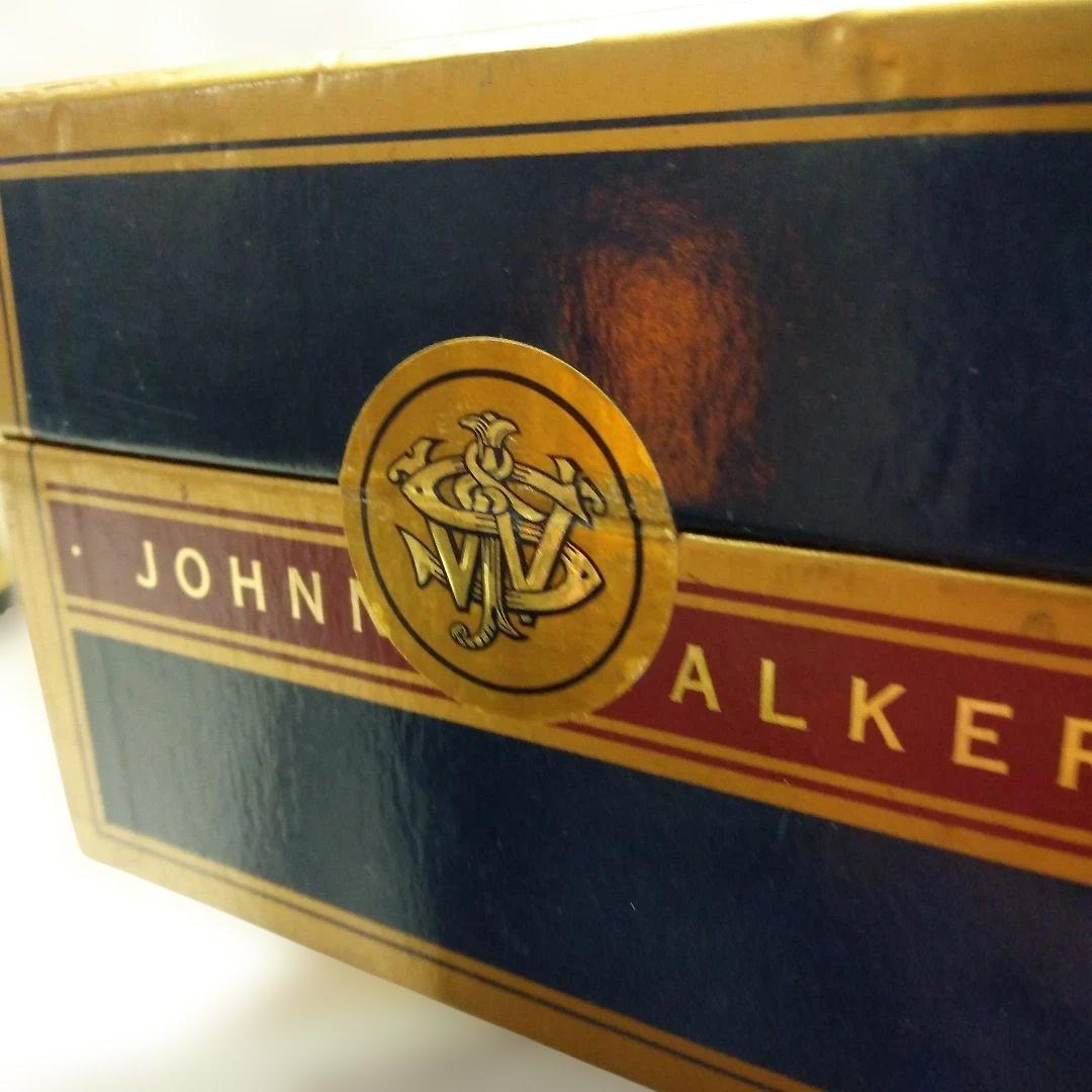 最終値下！Johnnie Walker Blue (古酒） ジョニーウォーカー