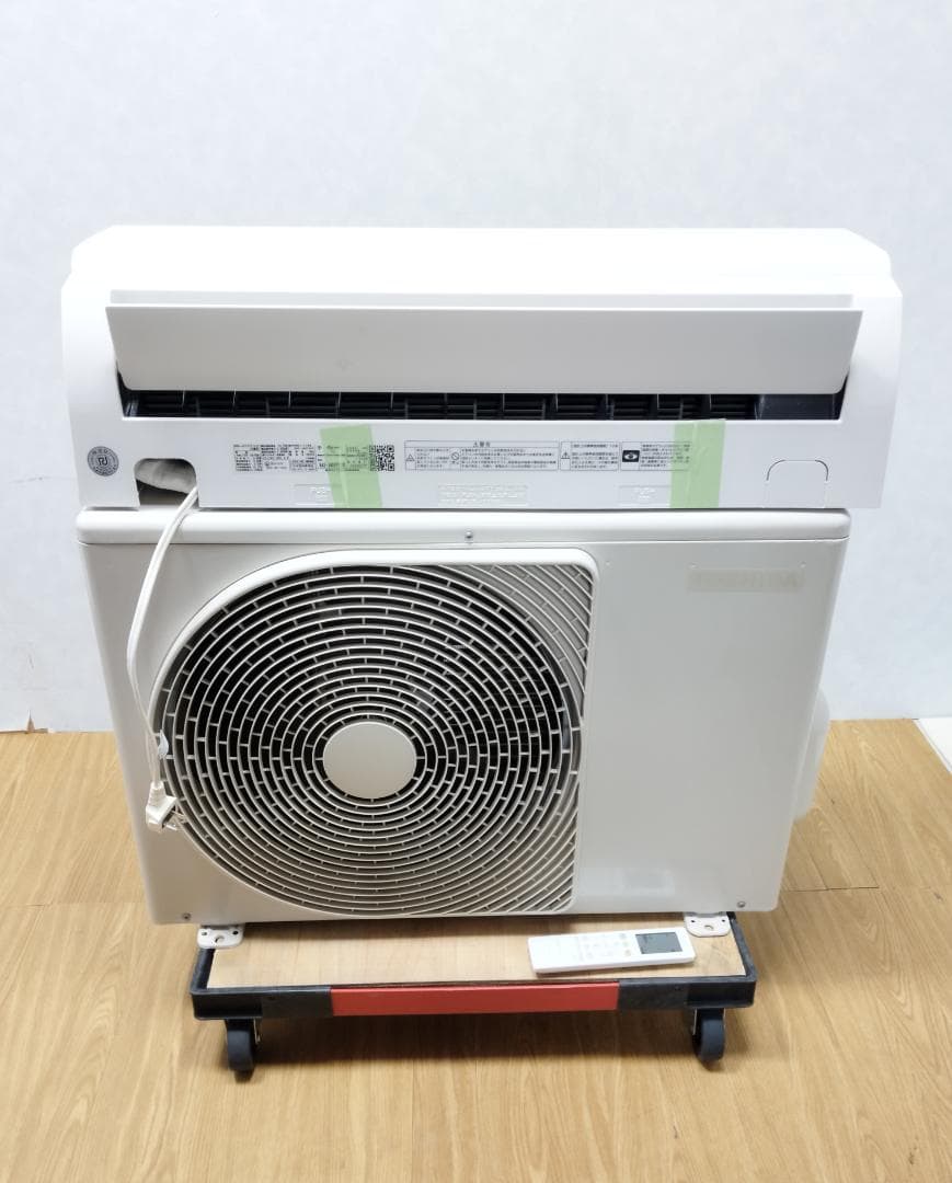 K☆062 東芝 エアコン大清快 RAS-J401PT