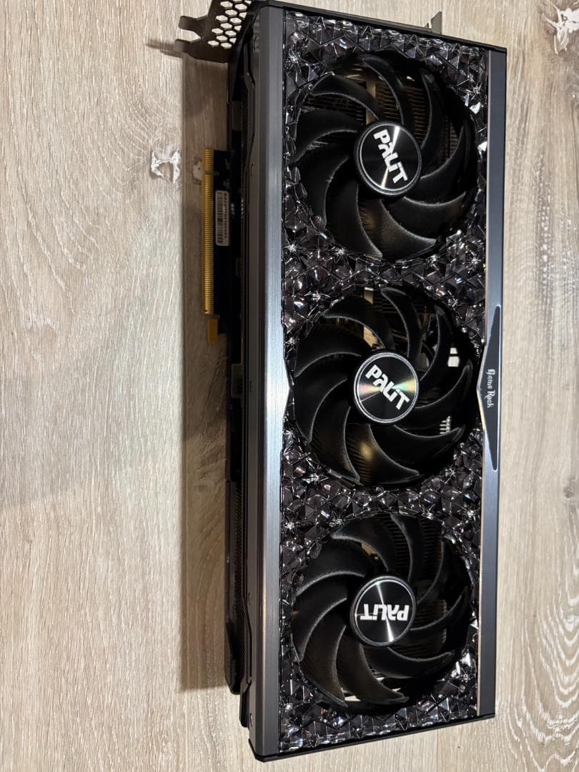 グラフィックボード・グラボ・ビデオカード PALIT RTX4090 Game Rock