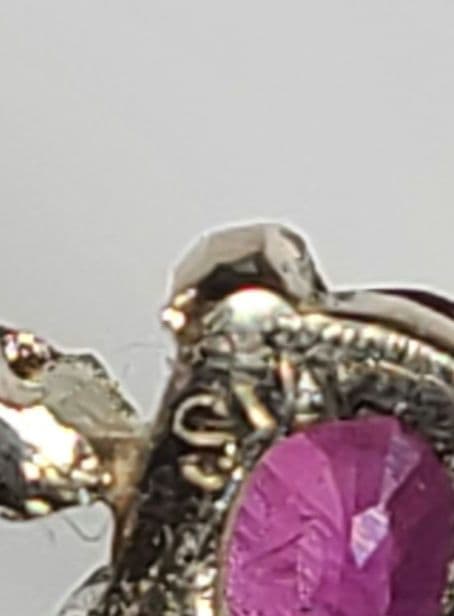 ユリィ可愛いピンク★スリランカ産スピネル★リング、ペンダントオーダー受付中